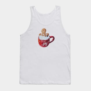 Ginger bread Tank Top